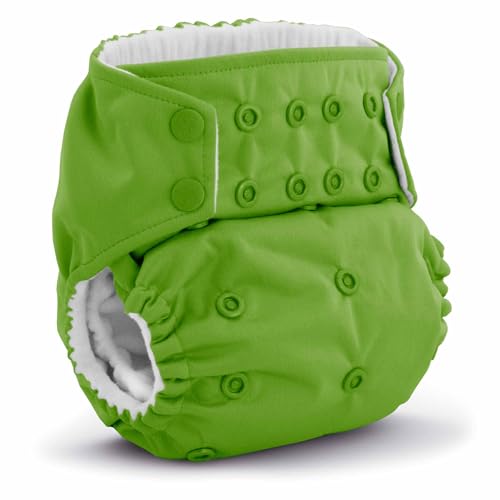 Image of Rumparooz One Size Cloth Pocket Diaper Snap, Tadpole