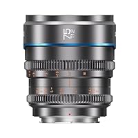 SIRUI Night Walker 75mm T1.2 Eマウント ｜G409 Sirui Night Walker 75mm T1.2 S35 Cine Lens MS75E-G B&H Photo