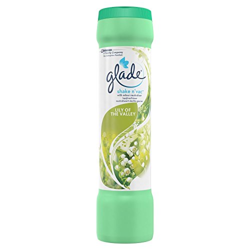 Glade Shake n'Vac Carpet Freshener & Odour...