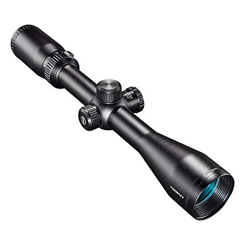 Bushnell Trophy Rifle Scope with DOA 600 Reticle, Matte Black, 3-9 x 40mm