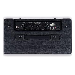 Blackstar Debut 10E Amplificateur de guitare électrique pour débutants avec effet de retard 10 W entrée casque/ligne en lecture MP3 (Noir) - Les Beatles, Paul McCartney, John Lennon, RIngo Starr, George Harrison Blackstar Debut 10E Amplificateur de guitare électrique pour débutants avec effet de retard 10 W entrée casque/ligne en lecture MP3 (Noir) – Image 5