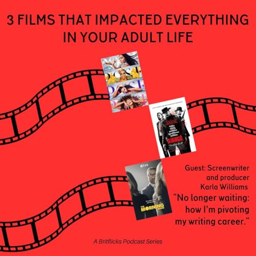 Karla Williams - No longer waiting - how I'm pivoting my writing career - and Pose, Django Unchained, The Morning Show