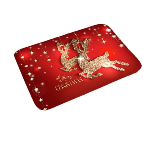 WOFASHPURET �ԐF�̃N���X�}�X�� �t�����l���f�� �o�X�}�b�g ����~�ߋ@�\�t�� ���K�ȐG��S�n �Ȏd�オ�� 2����