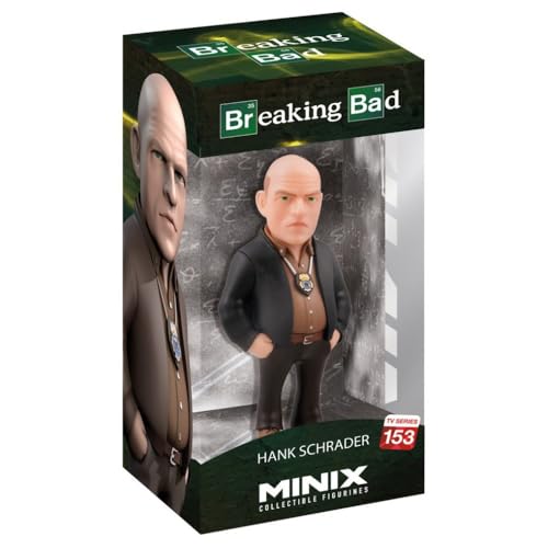 MINIX - TV Series #153 – Breaking Bad – Hank Schrader – Sammelfigur...