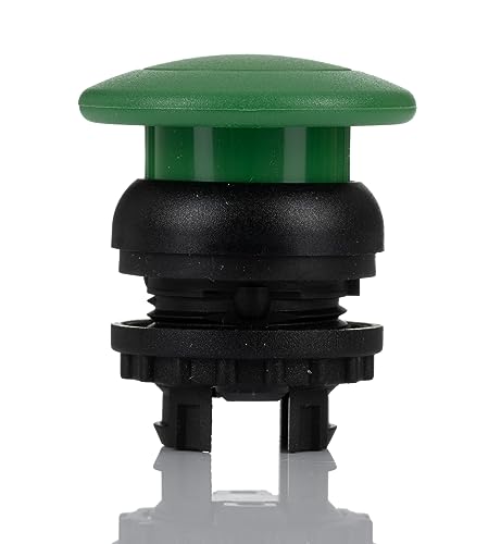 Eaton M22S-DP-G Bouton-poussoir coup de poing vert 1 pc(s)
