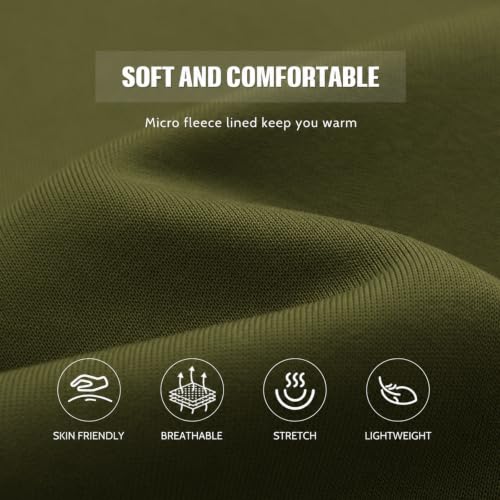 Image of MANTORS Mens Fleece Jackets Contrast Hoodies Lightweight Sweatshirt Color Block Jacket Coats
