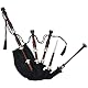 Dudelsack Festnight Schottische Highland Bagpipe Black Watch Tartan