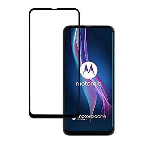 DMJHP 2.5D 0.3mm Tempered Glass Screen Guard Screen Protector for Motorola One Fusion Plus (B0D847WGYW) Amazon Price History, Amazon Price Tracker