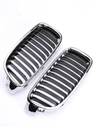 Rejilla delantera de ABS para F30 F31 F35 que mejora la ventilación y estética