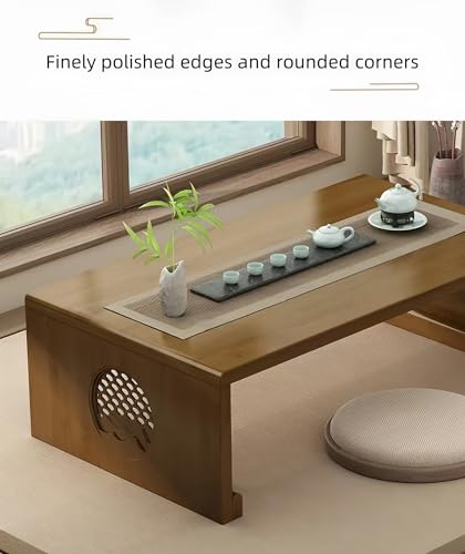 Table basse multifonctionnelle au design élégant et épuré