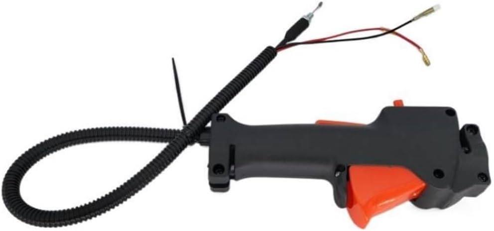 Control Assembly Drilling Machine Handle Fit for Ground Drill Switch Pit Digging(Hand-Pressed Payment)