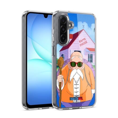 Coque Antichoc Samsung Galaxy A17 Protection Militaire Dragon Ball Roshi