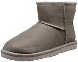  UGG Herren Mini Classic, braun (Marrone (Leather Feather), 37 EU