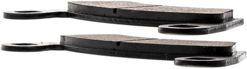 NICHE Front Brake Rotor Caliper Pad Kit for Polaris Ranger 500 Crew 700 1911284 5244314 2205949 1911348 1912498 1911349