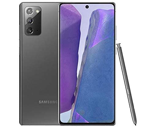 Samsung Galaxy Note20 (SM-N980F/DS) 256GB 8GB RAM International