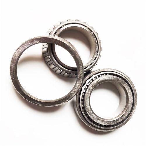 Roulements à rouleaux coniques 30314, appareil de précision durable