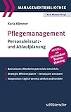 Pflegemanagement: Personaleinsatz- und Ablaufplanung: Personaleinsatz- und Ablaufplanung. Basiswissen: Mitarbeiterpotenziale entwickeln. Strategie: ... Tourenplanung (Managementbibliothek)