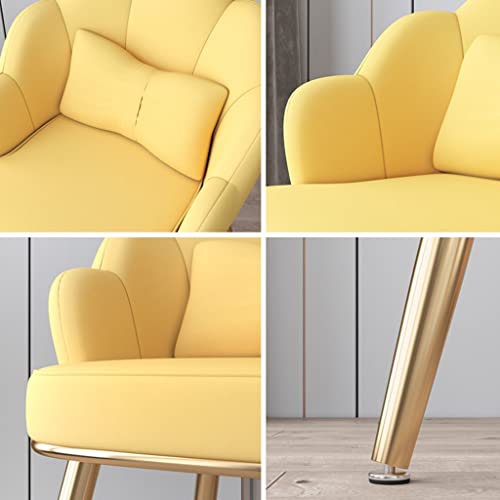 Chaises de coiffeuse rembourrées résolvant le manque de confort - 5