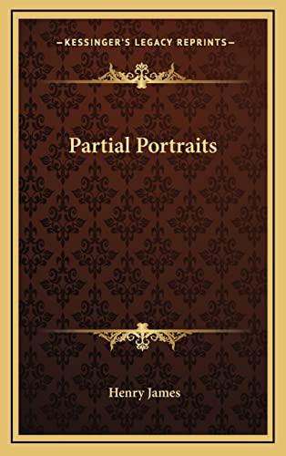 Partial Portraits