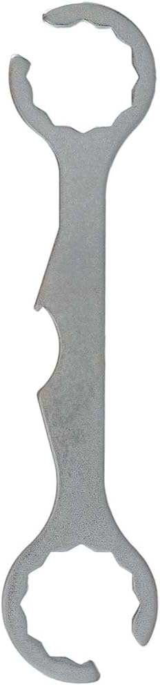 Draft Beer Faucet Spanner Multi Wrench Draft Beer Repair Tools -Tightens Faucet to Tower Homebrew Brewery Bar Tool Accessory
