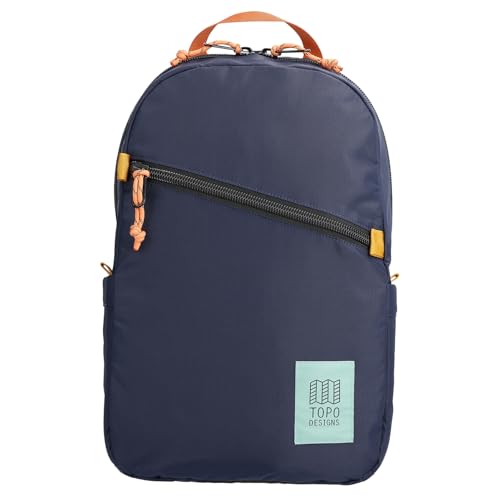 Topo Designs Light Pack, Navy/Multi, One Size