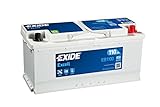 Batterie EXIDE EB1100 EXCELL STARTERBATTERIE 12V 110AH 850A