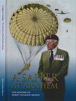 Hardcover A Sapper at Arnhem Book