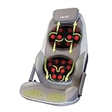 HoMedics CBS-1000-EU Shiatsu Max Massageauflage im Detail-Check