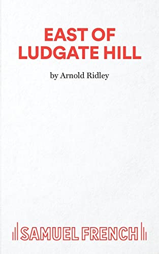 EAST OF LUDGATE HILL