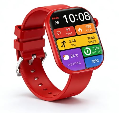 �X�}�[�g�E�H�b�` iPhone�Ή� �A���h���C�h�Ή� Bluetooth �ʘb�@�\ �����ʌv �r���v SMS/Twitter/Line�ʒm �����דx�f�B�X�v���C �J�����[ ����ޕ����� 110��ނ̉^�����[�h �X�|�[�c�E�H�b�` �h�� �����v ���y �V�C�\��