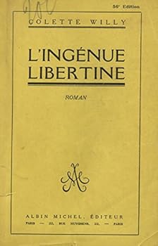 Paperback L'ingénue libertine / Colette Willy / Réf22360 [French] Book