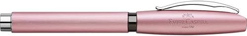 Miniatura 3 de Faber-Castell Bolígrafo Essentio - Aluminio Rosa