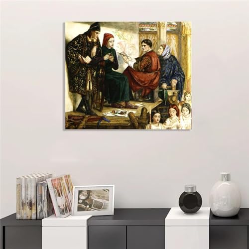 Impression sur toile de qualité avec cadre interne MOBYAT