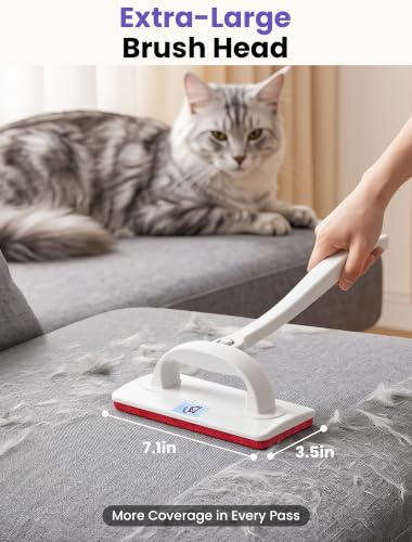 Pet Hair Remover Brush DROPS TO - image 3