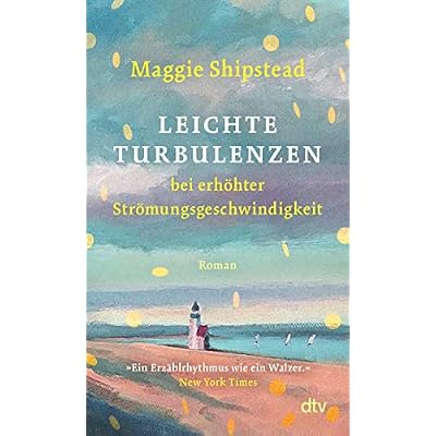 Leichte Turbulenzen bei erh&ouml;hter Str&ouml;mungsgeschwindigkeit