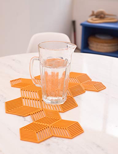 Conjunto Descanso para Panela 2 Pçs - Oikos