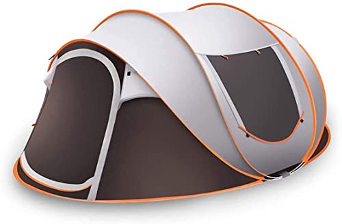 Tente de camping rapide-open et dôme extérieur automatique