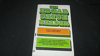 Mass Market Paperback The Edgar Cayce Reader Book