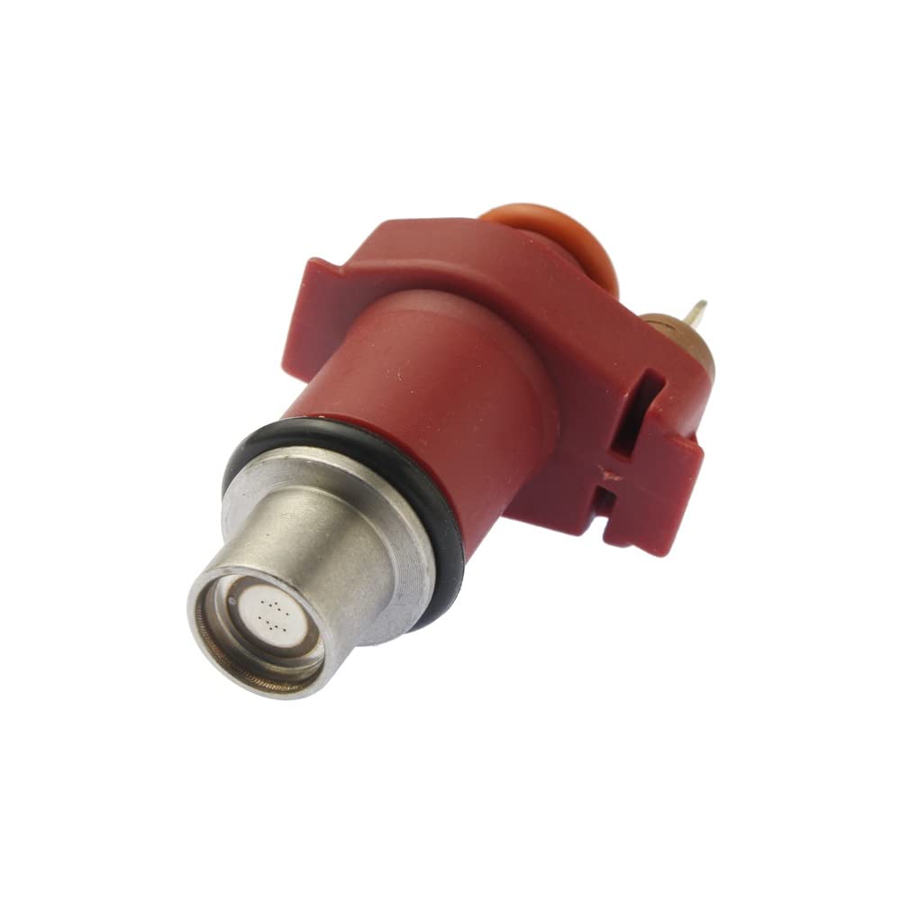 Iniettore Benzina per Yamaha 180 200-250CC YS 250 2006-2008/XT per Xtz 250 per Lander 2007-2008 Ugello Flusso di Iniezione 140CC Iniettore di Carburante 10 Fori Iniettore Ugello