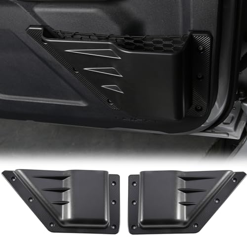 Portavasos con bolsillo para puerta Ford Bronco 4 puertas 2021-2026 miniatura 3