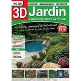 Jardin et Aménagement extérieur 3D - Edition 2010