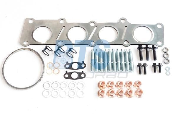 BTS Turbo Kit di montaggio per turbocompressore T931485ABS