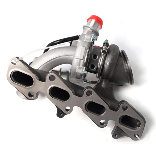 BTSCAR 667-203 1.4L Turbo Turbocharger with Gasket Fit for 2011-2015 Chevy Chevrolet Cruze 2012-2020 Sonic 2013-2018 Trax 2013-2018 Buick Encore Replace# 55565353 GT1446 by BTSCAR - Image 7