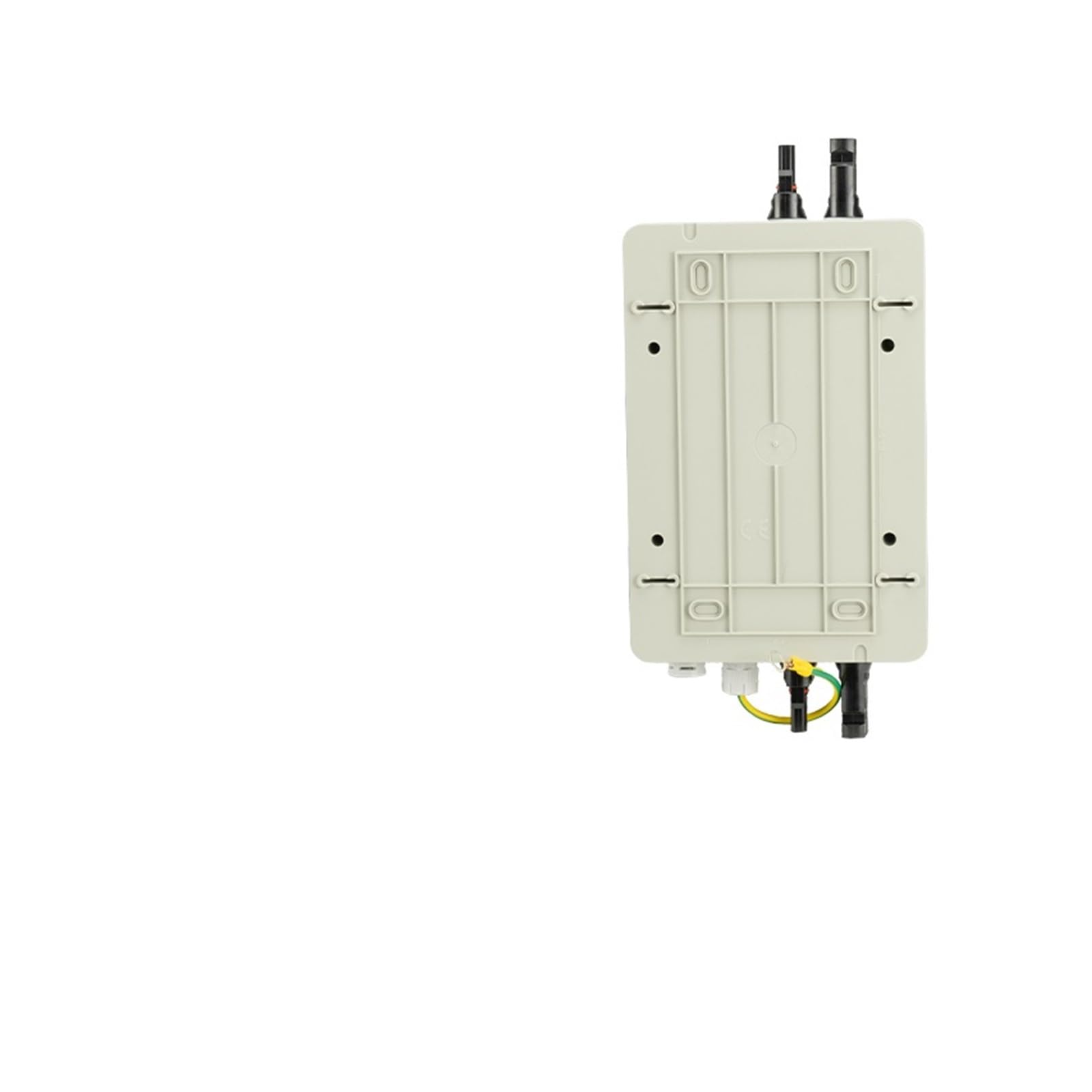 RWRAPS Scatola combinatrice DC Impermeabile for Esterni 1 Stringa 1 Ingresso 1 Uscita 600 V IP65 PV Protezione Contro Le sovratensioni solari