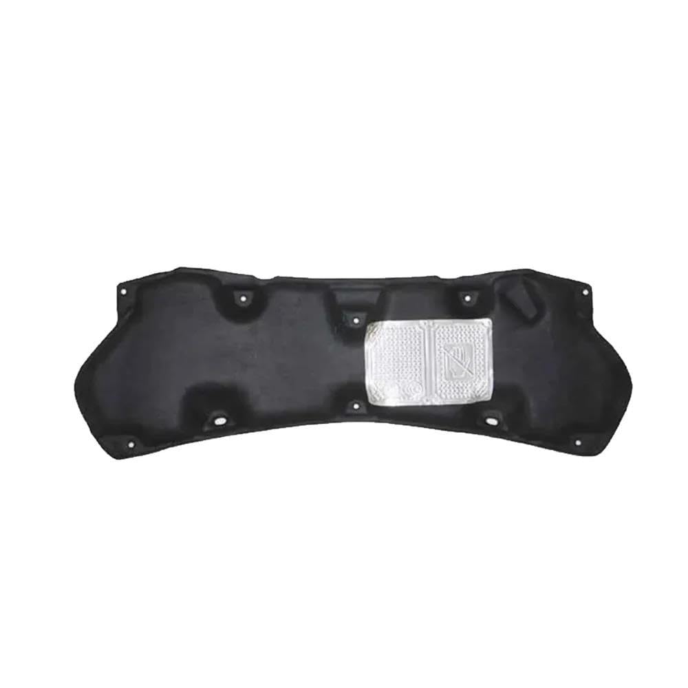 Opasbcyt B Thermal Insulation For Cr-V Rm Re 2012~2016 Car Hood Engine Cover Insulation Liner Cotton Soundproof Thermal Heat Mat(B)