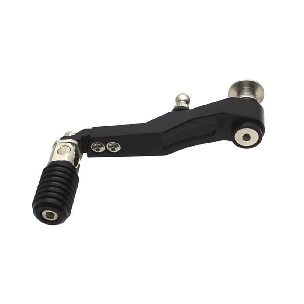 VYB6SH Gear Shifter Folding Motorcycle Adjustable Folding Gear Shifter Shift Pedal Lever for F900 R F 900R F900R 2020-2024