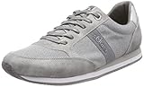  s.Oliver Damen 23648 Sneaker, grau (grey metallic), 39 EU