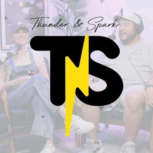Thunder & Spark - Episode 12, June 2025 Podcast Por  arte de portada
