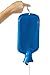 Best Colon Cleanse Enema Bag BPA Free with Tubing (2 Quart) Hot Water Bottle - Coffee, Shower, Douche & Home Adult Enema Kit by Immunaturals, Blue 