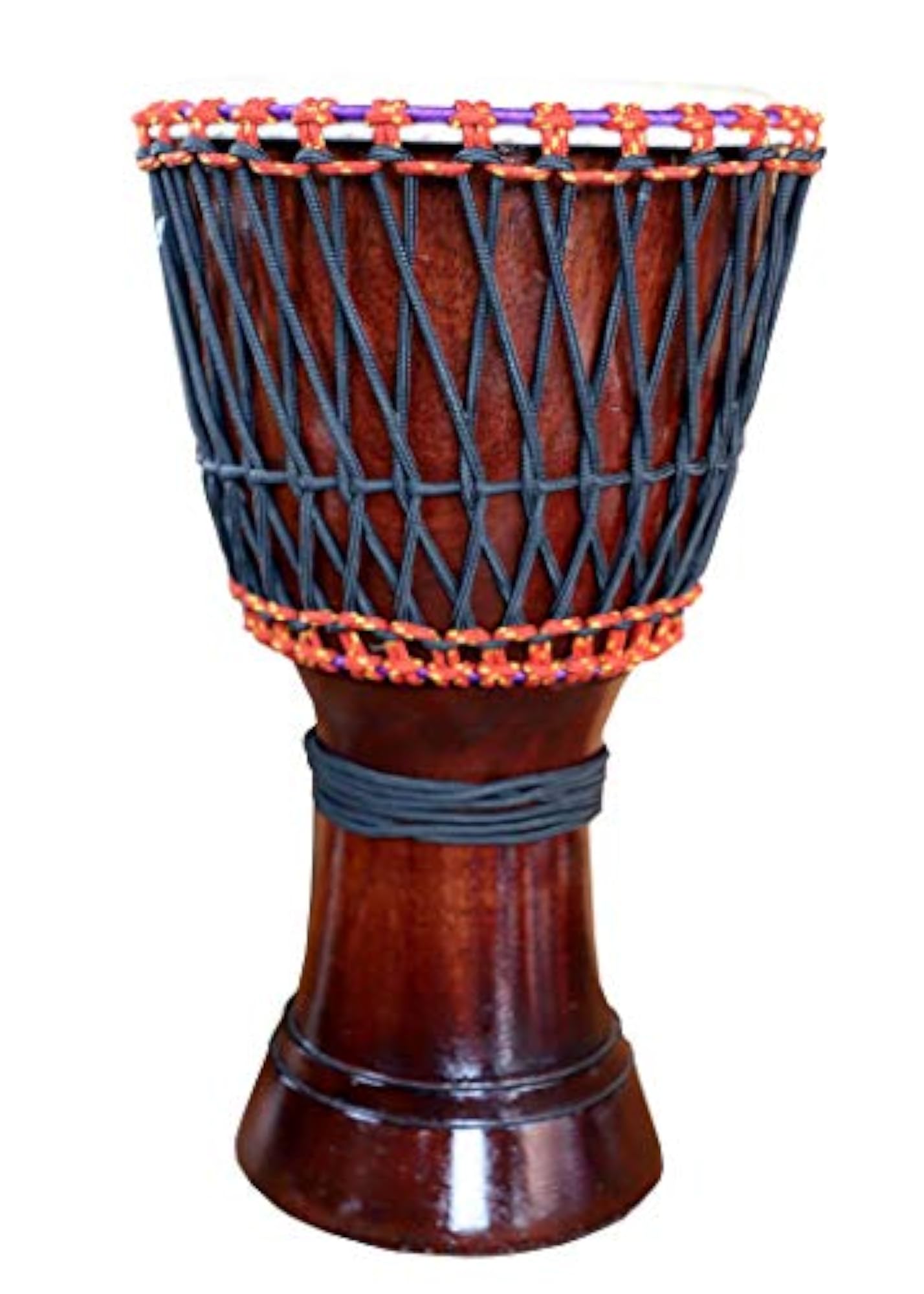Style Rope Djembe Drums